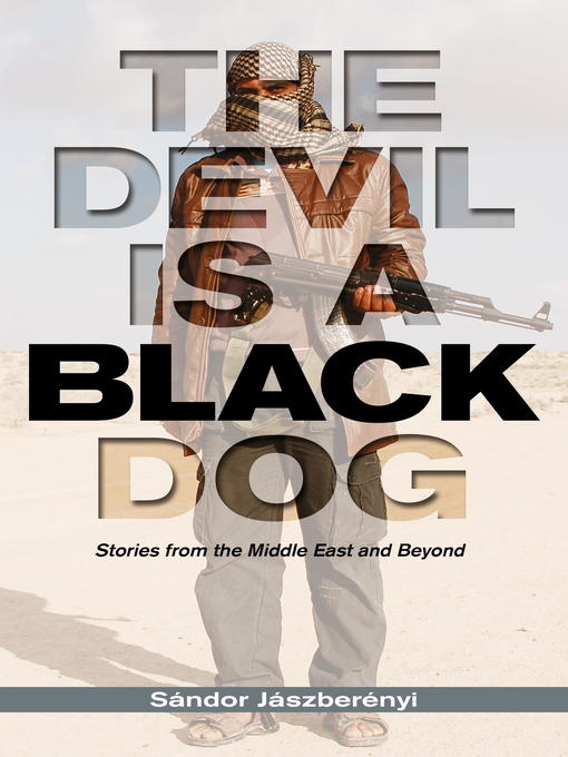 Cover image for The Devil Is a Black Dog